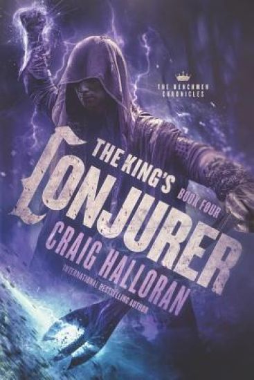 The King's Conjurer: The Henchmen Chronicles - Book 4