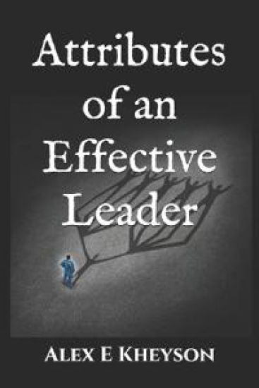 Attributes of an Effective Leader