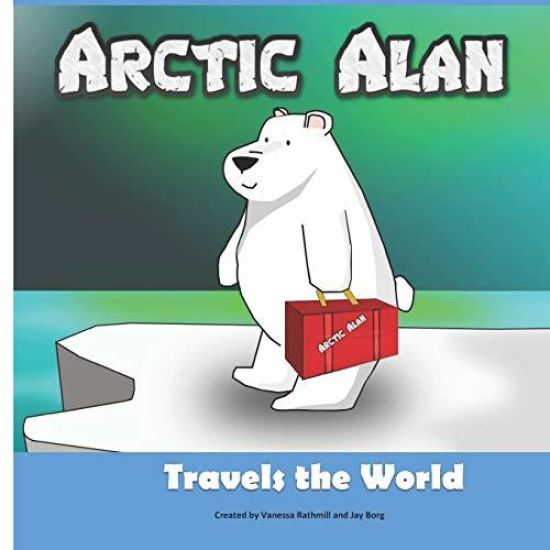 Arctic Alan: Travels the World