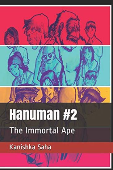 Hanuman #2: The Immortal Ape