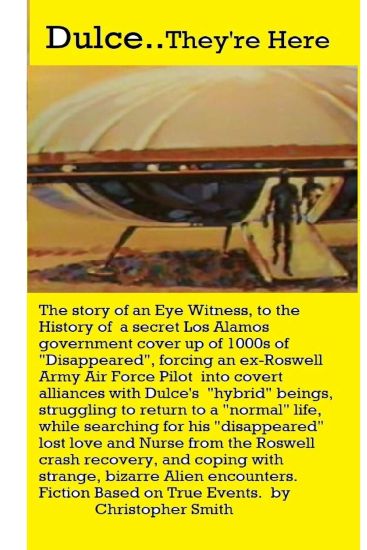 Dulce...: They're Here