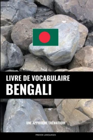 Livre de vocabulaire bengali