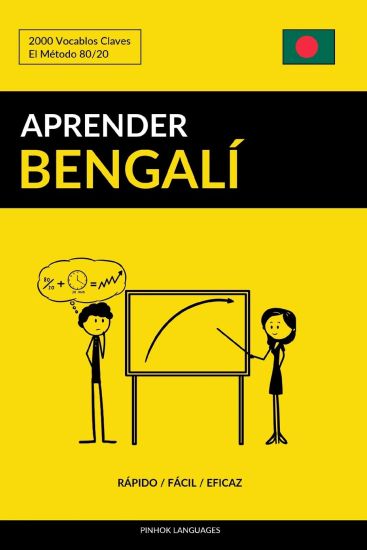 Aprender Bengalí - Rápido / Fácil / Eficaz