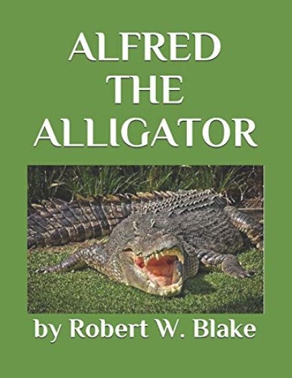 Alfred the Alligator