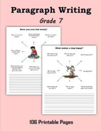 Paragraph Writing - Grade 7
