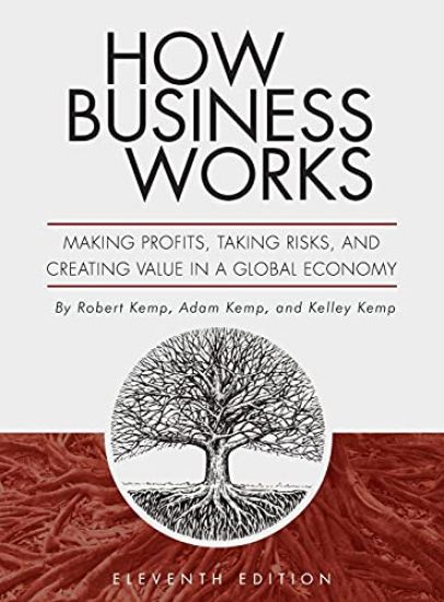 How Business Works: Making Profits, Taking Risks, and Creating Value in a Global Economy