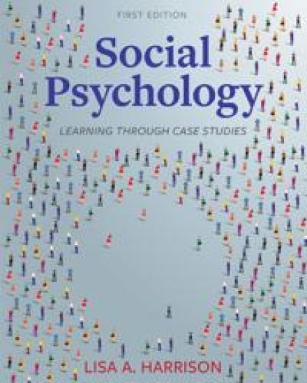 Social Psychology