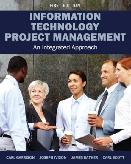 Information Technology Project Management
