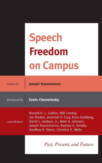 Speech Freedom on Campus