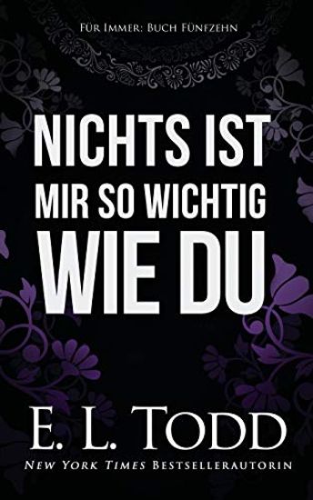 Nichts Ist Mir So Wichtig Wie Du