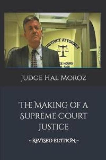The Making of a Supreme Court Justice