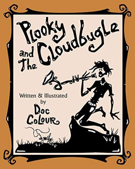 Plooky and the Cloudbugle