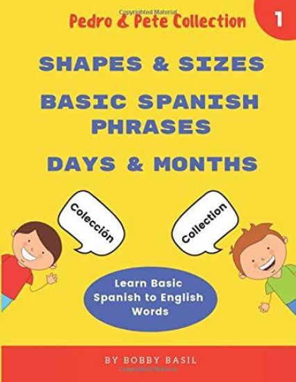Learn Basic Spanish to English Words