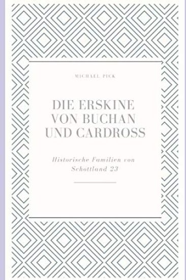 Die Erskine von Buchan und Cardross