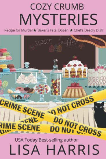 Cozy Crumb Mysteries