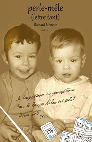 Perle-Mèle (Lettre Tant): Poèmes