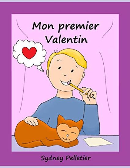 Mon premier Valentin