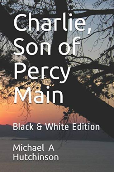 Charlie, Son of Percy Main: Black & White Edition