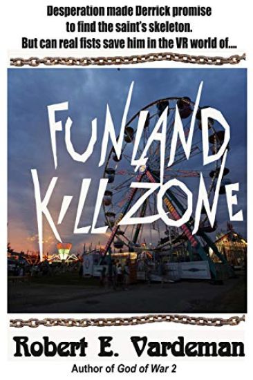 Funland Kill Zone: Virtual Reality Private Investigator