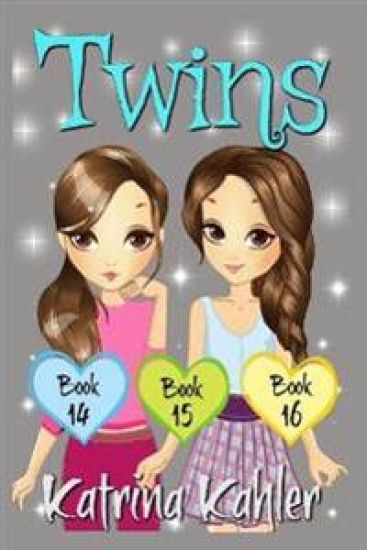 TWINS - Books 14, 15 and 16