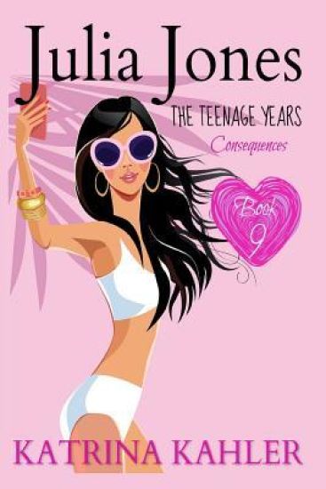 Julia Jones - The Teenage Years