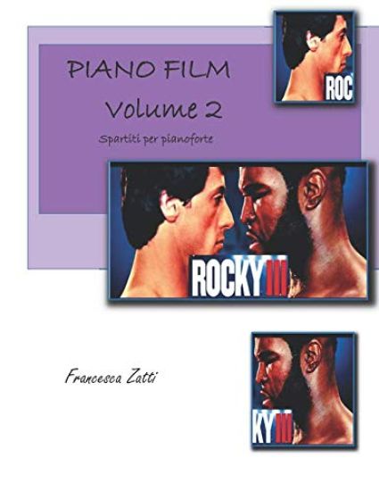 Piano Film Vol. 2: Spartiti Per Pianoforte
