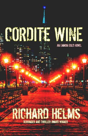 Cordite Wine
