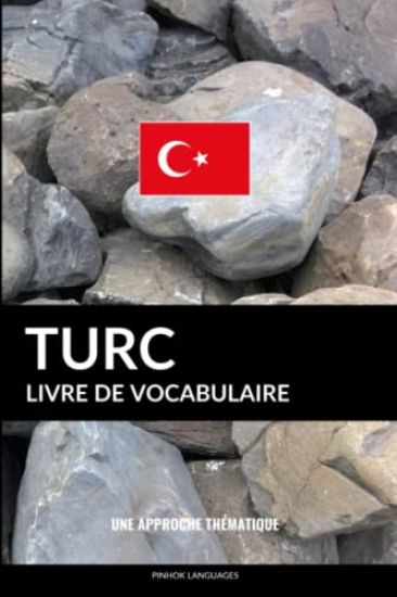 Livre de vocabulaire turc
