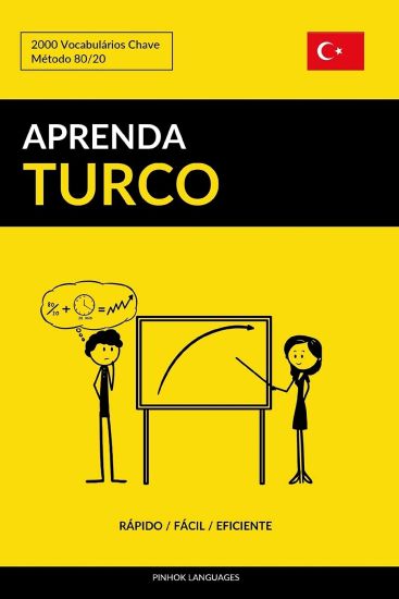 Aprenda Turco - Rápido / Fácil / Eficiente