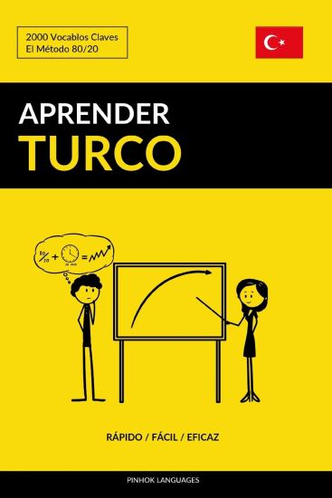 Aprender Turco - Rápido / Fácil / Eficaz