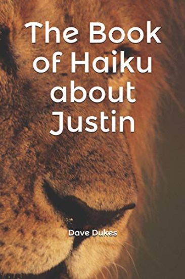 The Book of Haiku about Justin