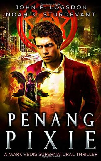 Penang Pixie: A Mark Vedis Supernatural Thriller