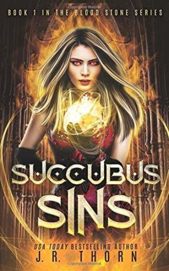Succubus Sins