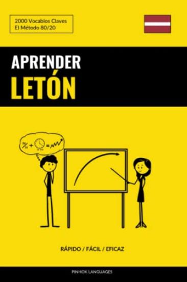 Aprender Letón - Rápido / Fácil / Eficaz