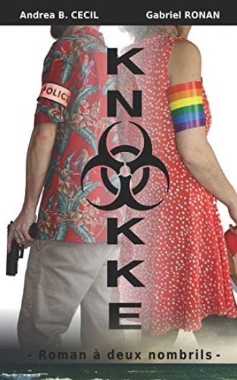 Knokke: (roman À Deux Nombrils)