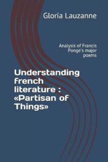 Understanding french literature
