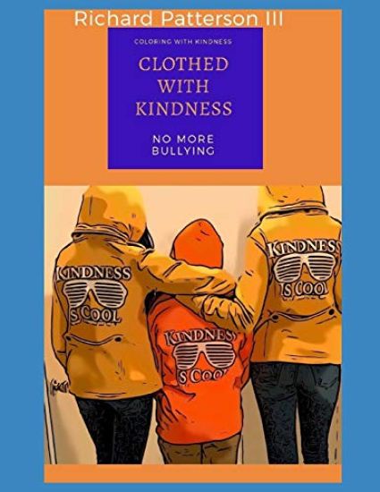 Clothed with Kindness: Coloring with Kindness