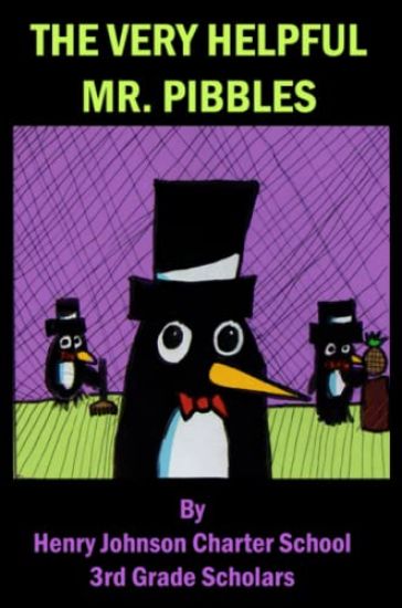 The Very Helpful Mr. Pibbles