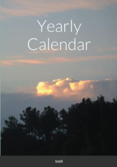 Yearly Calendar