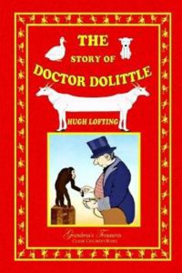 The Story of Doctor Dolittle