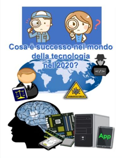 Annuario 2020 di ICT (ICT - Information and Comunications Technology)