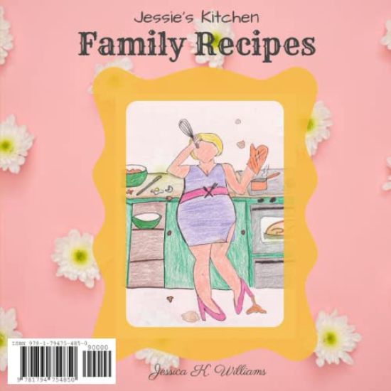 Jessie's Kitchen: Family Recipes