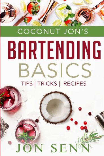 Coconut Jon's Bartending Basics