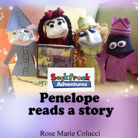 Penelope Reads a Story