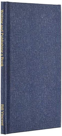 Writing and Publishing a Book