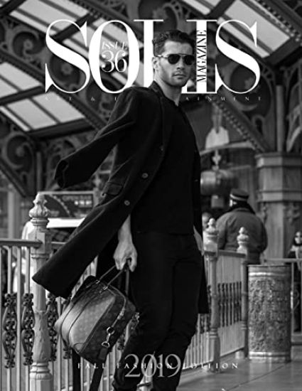 Solis Magazine Issue 36 - F/W Edition 2019