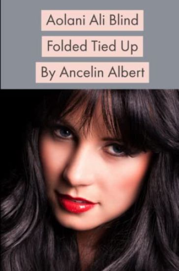 Aolani Ali Blind Folded Tied Up