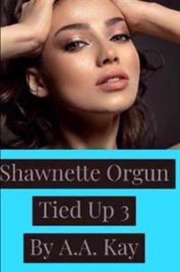 Shawnette Orgun Tied Up 3