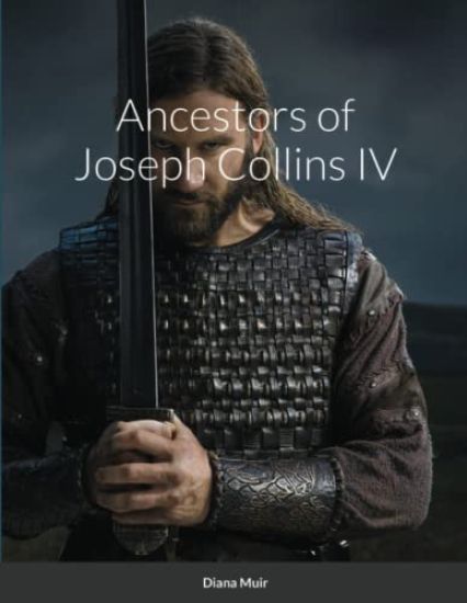 Ancestors of Joseph Collins IV