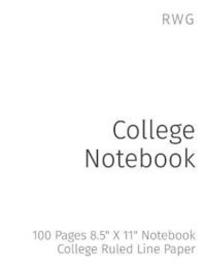 College Notebook